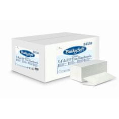 Bulky Soft Zložene papirnate brisače BulkySoft-type V,15x210pcs