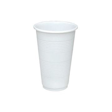 Plastični lonček, 100 kosov, 300 ml