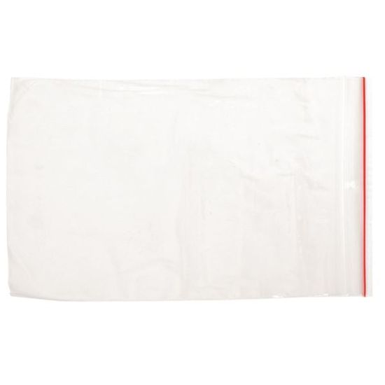 OFFICE products Vrečke za hitro zapiranje - A5 (16 x 22 cm), 100 kosov