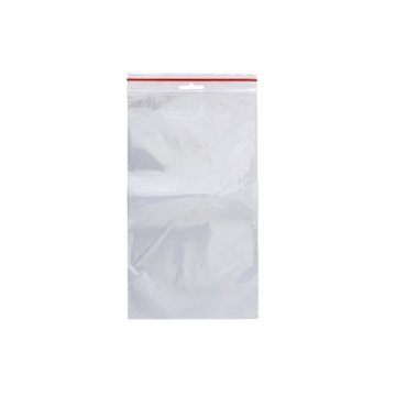 Q-Connect Vrečke za hitro odpenjanje, 15x25 cm (A5), 100 kosov