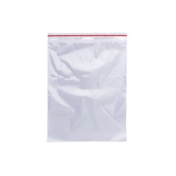 Q-Connect Vrečke za hitro zapiranje, 20x25 cm, 100 kosov