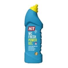 HIT Čistilo za stranišče - Fresh, 750 ml