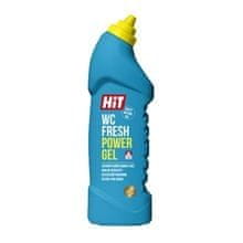 HIT Čistilo za stranišče - Fresh, 750 ml