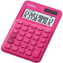 Casio Namizni kalkulator MS-20UC, temno roza