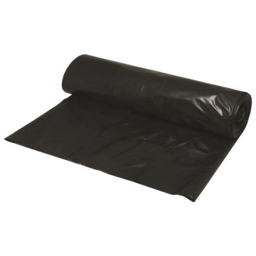 Vreče za smeti - 120 l, 35 mic, 25 kosov, črne