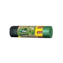 Fino Vrečke za odpadke Green-reciklirane, 29 mic, 60 l, 10 kosov