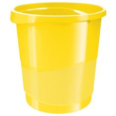 Esselte Koš za odpadke VIVIDA, 14 L, rumen