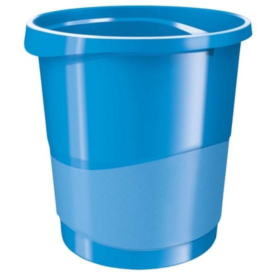 Esselte Koš za odpadke VIVIDA, 14 L, moder