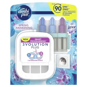 Ambi Pur SPOMLADANSKI OSVEŽILNIK ZA PREBUJANJE 20ML AMBIPUR