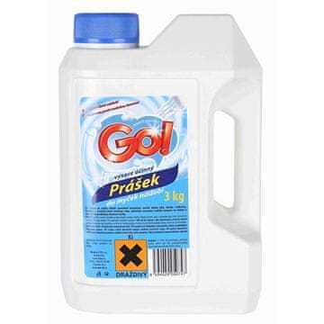 GO! Prašek za pomivalni stroj - 3 kg