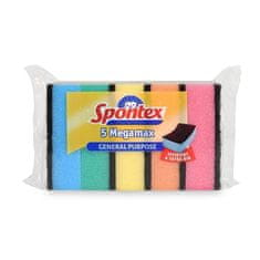 Spontex Gobica za posodo -, 5 kosov