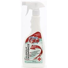 GO! Razkužilo - univerzalno, 500 ml