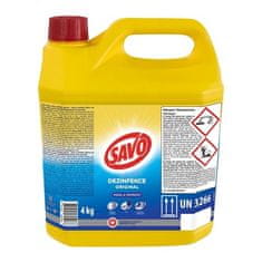 Savo Razkužilo Original, 4 l