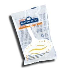 General Fresh Toaletni blok - limona, 30g