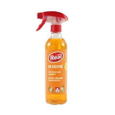 Real Resnično čistilo za kuhinjo - 550 g