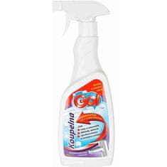 GO! Čistilo za kopalnico - 500 ml