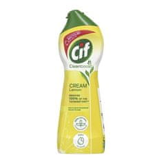 Cif Krema za pomivanje posode Lemon Cream, 250 ml