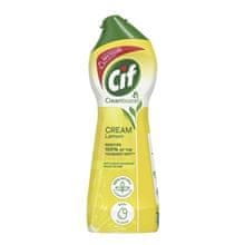 Cif Krema za pomivanje posode Lemon Cream, 250 ml