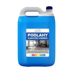 LAVON čistilo za tla s sijajem,5 l