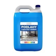 LAVON čistilo za tla s sijajem,5 l