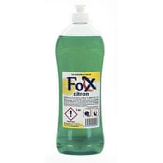Fox Čistilo - limona, 1 l