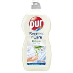 PUR Tekočina za pomivanje posode Balsam Aloe Vera, 1200 ml