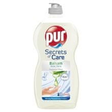 PUR Tekočina za pomivanje posode Balsam Aloe Vera, 1200 ml