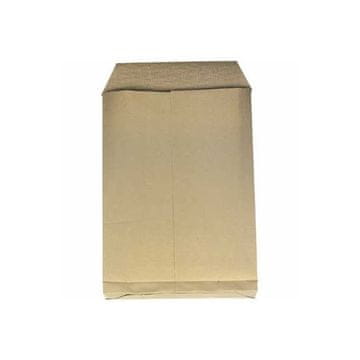 Poštne vrečke B4 - križno dno, ojačitev besedila, reciklirane, 200 kosov