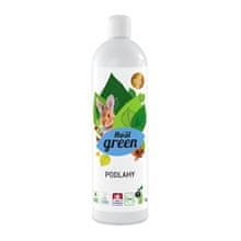 Čistilo za tla Real green, 1 kg