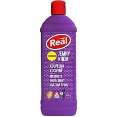 Real Nežna čistilna krema Lavender, 600 g