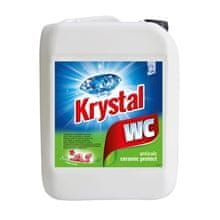 Krystal Čistilo za stranišča in sanitarije - 5 l