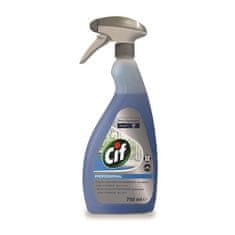 Cif čistilo za okna in površine, 750 ml