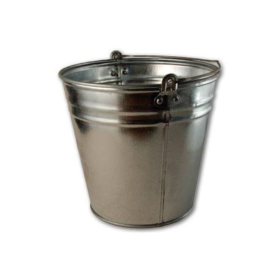 Vedro, pocinkano, 10 l