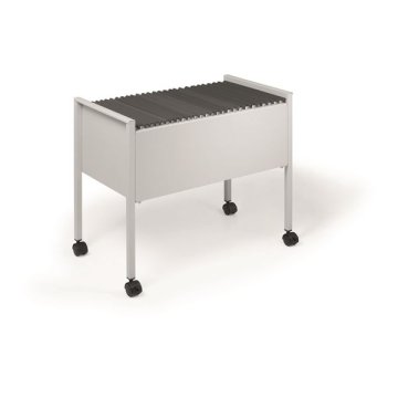 Durable Mobilni voziček ECO 80 A4, svetlo siv