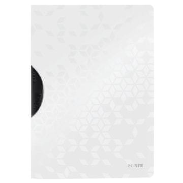 Leitz WOW spise, A4, beli