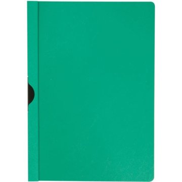 Q-Connect Mapa s sponko ch.30, A4, zelena.