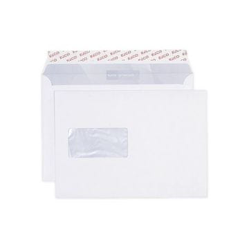 Elco Ovojnice C5 - levo okence s pokrivnim trakom, 100 kosov