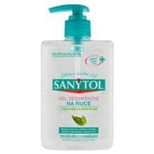 SANYTOL Gel za razkuževanje rok - 250 ml