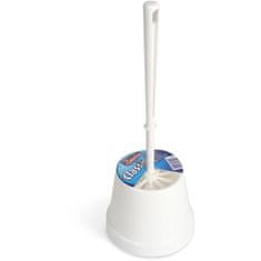 Spontex Eleganten toaletni set, bel