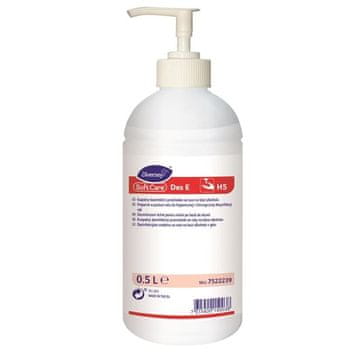 Diversey Razkužilo Soft Care Des E H 5, 500 ml