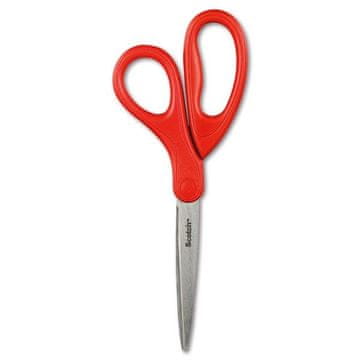 Scotch univerzalne škarje, iz nerjavečega jekla, 18 cm