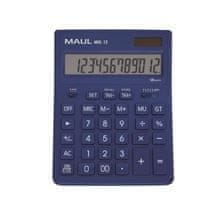MAUL Namizni kalkulator MXL 12 - 12 mest, moder