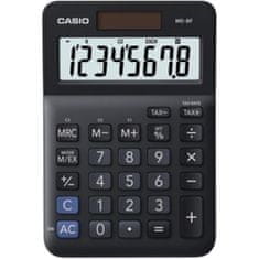 Casio Namizni kalkulator MS 8 F - 8-mestni zaslon
