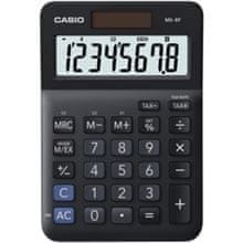 Casio Namizni kalkulator MS 8 F - 8-mestni zaslon