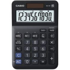 Casio Namizni kalkulator MS 10 F - 10-mestni zaslon