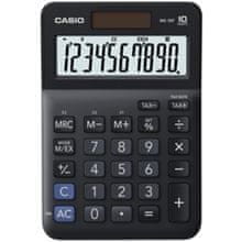 Casio Namizni kalkulator MS 10 F - 10-mestni zaslon