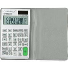 Q-Connect Žepni kalkulator KF01603-12mestni disp.