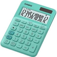 Casio Namizni kalkulator MS-20UC, zelen