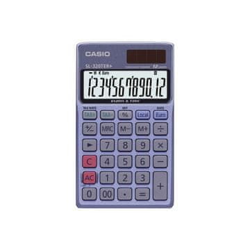 Casio Žepni kalkulator SL-320TER+, moder