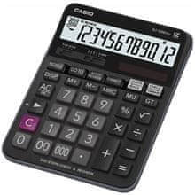 Casio Veliki namizni kalkulator DJ 120D Plus, črn